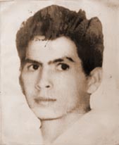 Pablo Aguero Guedes, asaltante del cuartel de Bayamo, el 26 de julio de 1953